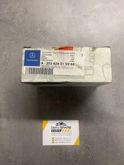 Mercedes-Benz (215-826-01-90-64) CL SLK C-Class - ΓΥΑΛΙ/ΤΖΑΜΙ ΠΡΟΒΟΛΕΙΣ ΟΜΙΧΛΗΣ 2 τεμχ.