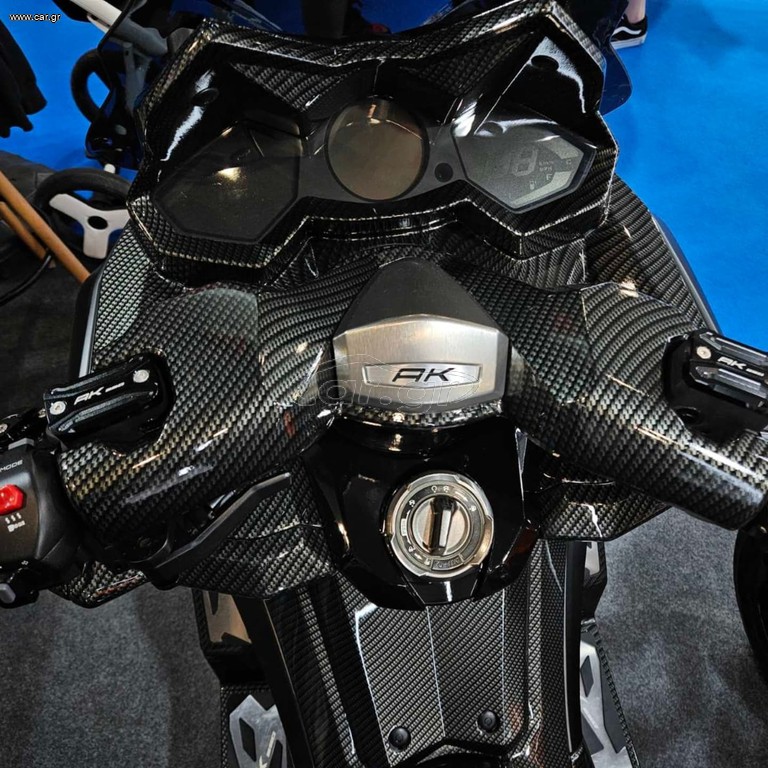 Kymco AK 550 2020 NOODOE