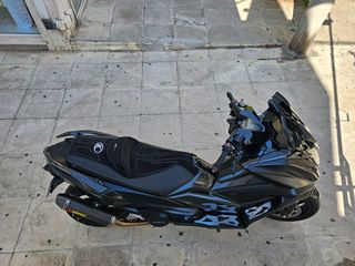 Kymco AK 550 2020 NOODOE-thumb-10
