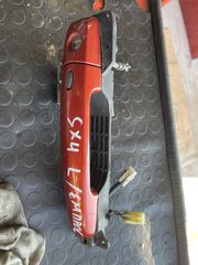SUZUKI SX4 M16A 4X2 2006-2012 ΧΕΡΟΥΛΙ ΠΟΡΤΑΣ ΕΞΩΤΕΡΙΚΟ ΑΡΙΣΤΕΡΟ (L) ΟΔΗΓΟΥ ΚΑΠΑΝΙΑΡΗΣ