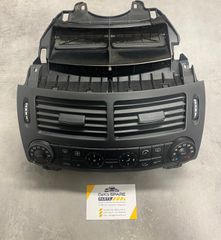 MERCEDES W211 Ε200 02-08 - ΧΕΙΡΙΣΤΗΡΙΟ ΚΛΙΜΑΤΙΣΜΟΥ (2118300090) ΓΝΗΣΙΟ MB