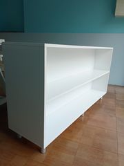 Έπιπλο σαλονιού λευκό