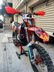 KTM 250 EXC 2008