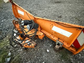 Αλατιέρα Schmidt 2008 Λεπίδα εκχιονισμού 2.00 μετρα-thumb-3