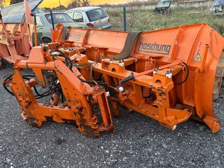 Αλατιέρα Schmidt 2008 Λεπίδα εκχιονισμού 2.00 μετρα-thumb-8