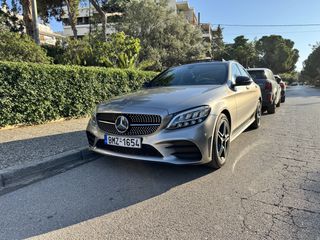 Mercedes-Benz C 180 2019 Amg line