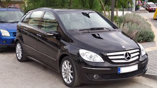 Mercedes-Benz B 150 2007 SPORT PACKET