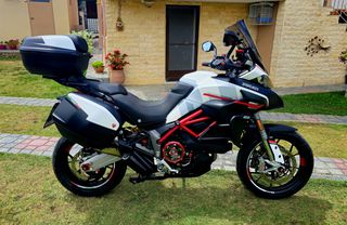 Ducati Multistrada 950 2021 DUCATI multistrada 950s-thumb-3