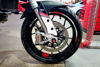 Ducati Multistrada 950 2021 DUCATI multistrada 950s-thumb-6