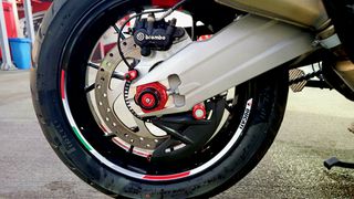 Ducati Multistrada 950 2021 DUCATI multistrada 950s-thumb-7