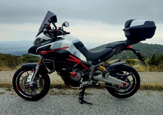 Ducati Multistrada 950 2021 DUCATI multistrada 950s-thumb-8