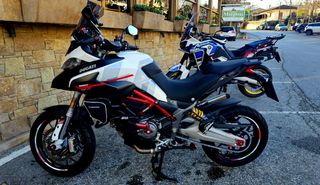 Ducati Multistrada 950 2021 DUCATI multistrada 950s-thumb-9