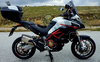 Ducati Multistrada 950 2021 DUCATI multistrada 950s-thumb-10