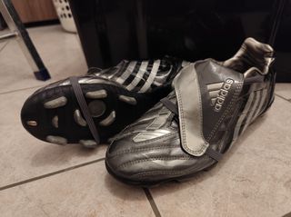 ποδοσφαιρικά παπούτσια adidas predator powerswerve αφόρετα 120€