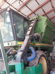 Βαμβακοσυλέκτες John Deere 1982 9920