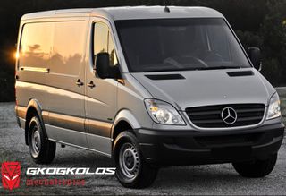 ΑΥΞΗΣΗ ΙΠΠΟΔΥΝΑΜΗΣ STAGE 1 +30 ΙΠΠΟΥΣ  MERCEDES SPRINTER 906 2.143cc 2010 CRD3P.B0 A 6519003403 6519013502