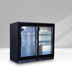 Ψυγείο Back Bar Συντήρησης 193lt 90x51x84cm BB2SL