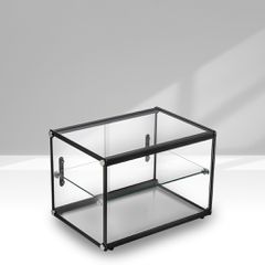 Επιτραπέζια Ουδέτερη Βιτρίνα 55x39.8x38.1cm EFA 65 Premium