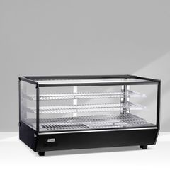 Επιτραπέζια Θερμαινόμενη Βιτρίνα 119.8x57x69cm EFH 200