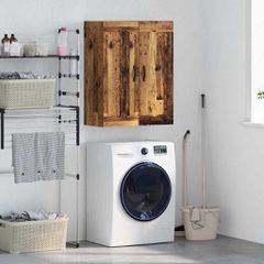 Επιτοίχιο ντουλάπι Παλιό Ξύλο 69,5 x 34 x 90 εκ. 882427