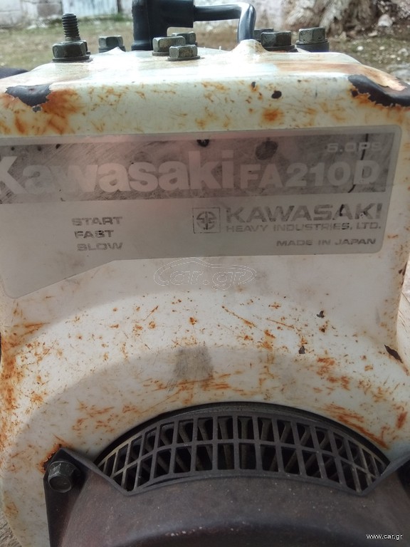 ΚΙΝΗΤΗΡΑΣ KAWASAKI FA210D