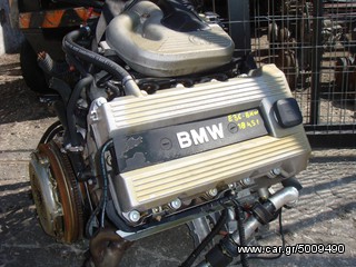 BMW E30/E36 318iS // ΚΙΝΗΤΗΡΑΣ ΒΕΝΖΙΝΗΣ "184S1" 1800cc 140HP