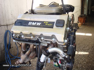 BMW E36/Z3 318iS // ΚΙΝΗΤΗΡΑΣ ΒΕΝΖΙΝΗΣ "194S1" 1900cc 140HP