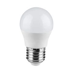 VTAC - Λάμπα LED E27 CREE 6.5W G45 4000K – SKU: 21867-6