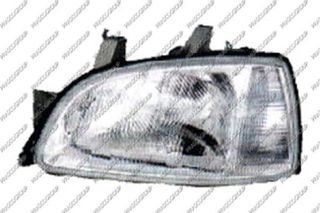 Carro Φανάρι Εμπρός ΗΛΕΚΤΡΙΚΟΣ (Ε) (TYC) κατάλληλο για RENAULT CLIO I 1996-1998 (B C57/5 357) / 7701042150 - Αριστερό - 1 Τεμ