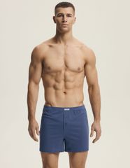 Βαμβακερό Μποξέρ Classic 43354 Jeans K343