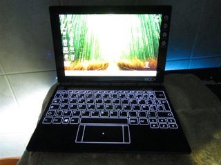 LENOVO  YOGA Book/10.1"ΑΦΗΣ/FULLHD/IPS/ΤΕΤΡΑΠΥΡΗΝΟΣ-2.41GHZ/SSD64GB/4GB/GPS/BAKLIT