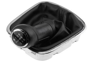 ΠΟΜΟΛΟ ΤΑΧΥΤΗΤΩΝ ΜΑΡΚΕ ΜΕ ΕΝΔΕΙΞΗ 6 ΤΑΧΥΤΗΤΩΝ ΜΕ ΦΟΥΣΚΑ ΚΑΙ ΠΛΑΙΣΙΟ ΓΙΑ VW POLO 2009+ NTY - 1 ΤΕΜ.