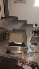 Πλατό αερίου Silex G‑1, 2 τεμάχια