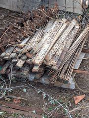 Λαμες (κλειδιά) για κολώνες διάφορα μεγέθη - Αεροπλανάκια