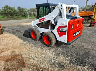 Φορτωτάκι Bobcat 2012 S 590