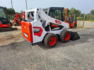 Φορτωτάκι Bobcat 2012 S 590-thumb-1