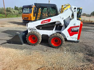 Φορτωτάκι Bobcat 2012 S 590-thumb-5