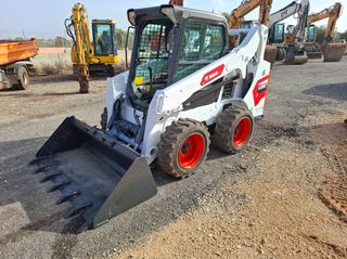 Φορτωτάκι Bobcat 2012 S 590-thumb-3