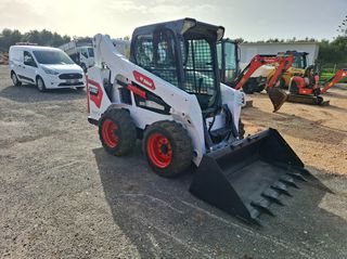 Φορτωτάκι Bobcat 2012 S 590-thumb-2