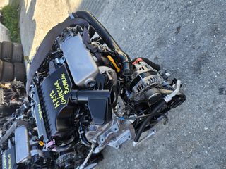 ΚΙΝΗΤΗΡΑΣ NISSAN HR12 COMPRESSOR-thumb-2