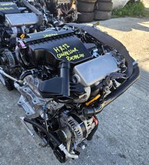 ΚΙΝΗΤΗΡΑΣ NISSAN HR12 COMPRESSOR