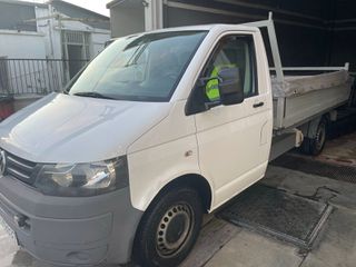 Volkswagen T5 2014