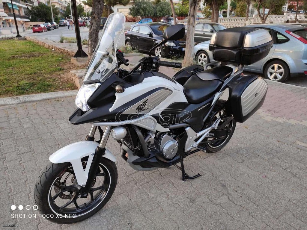 Honda NC700X 2013 DCT