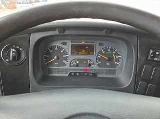 Καρότσα Μουσαμάς Mercedes-Benz 2005 Atego 818-thumb-5