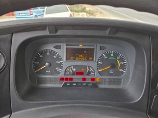 Καρότσα Μουσαμάς Mercedes-Benz 2005 Atego 818-thumb-6