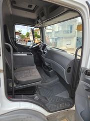 Καρότσα Μουσαμάς Mercedes-Benz 2005 Atego 818-thumb-9