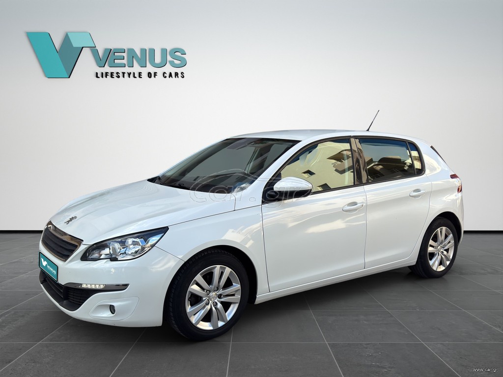 Peugeot 308 2017 BLUEHDI 120 STOP&START ACTIVE