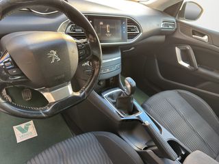 Peugeot 308 2017 BLUEHDI 120 STOP&START ACTIVE-thumb-11
