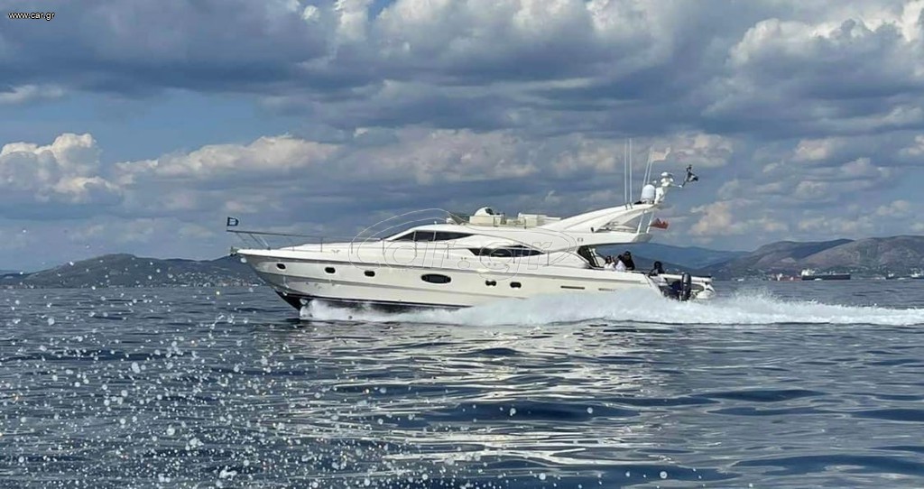 Ferretti 2003 620