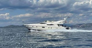 Ferretti 2003 620